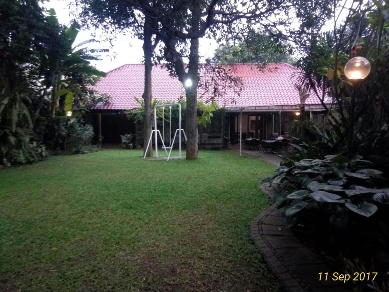 Casakhasa Hotel Jakarta Kültér fotó